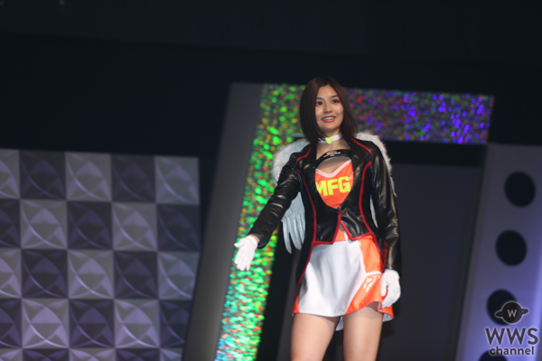 【写真特集】林ゆめ、乙顔聖加ら公式イメージガール「TASエンジェルス」が東京国際カスタムカーコンテスト2019に登場！＜東京オートサロン2020＞
