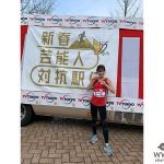 ほのか、芸能人対抗駅伝初挑戦で見事な快走！AYAに勝利で筋肉界からも熱烈オファー！？