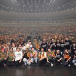 三代目 J SOUL BROTHERS・山下健二郎『山フェス』に1万人が熱狂！