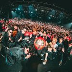 オメでたい頭でなにより全国2マンツアーが終了!1月11日(土)に開催された氣志團とのツアーファイナルのライブレポートが到着!