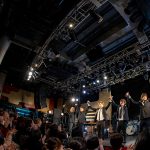 CUBERS、踊らないワンマンで会場中を“踊らせる”全15曲、歌のみでオーディエンスを魅了！