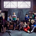 SUPER JUNIOR、「I THINK U」がアルバムデイリーチャート1位獲得！