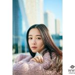若手女優の注目株・堀田真由がノンノモデルに！