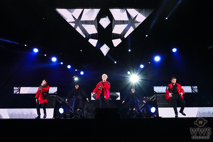 w-inds.、10年ぶりの台湾単独公演大成功！YouTubeにて新曲『DoU』MVとライブ映像トレーラーを公開！