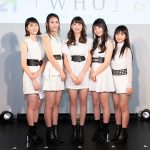 ホリプロタレントスカウトキャラバン出身のガールズユニット821、デビュー記者会見で気鋭作家が手掛ける1stシングル「WHO」のリリースを発表！