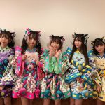 わーすた、@JAM NPP 2020年初ライブにて新衣装解禁！