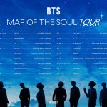 BTS、全世界スタジアム規模ツアー1次都市発表！韓国-北米-ヨーロッパ-日本37公演のスタジアム規模ライブ！！