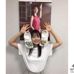 広瀬すず、2年連続「CROCS」グローバルアンバサダー就任！白Tシャツに白クロックスを持つ姿にファン歓喜！！