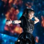 BABYMETAL、幕張メッセ2DAYSでアルバム「METAL GALAXY」を再現！