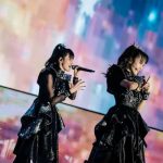 BABYMETAL、幕張メッセ2DAYSでアルバム「METAL GALAXY」を再現！