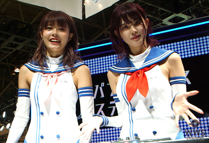 【動画】サーキットクイーン・朝陽唯、萩ゆりのがダイハツカスタムカーをレポート！＜東京オートサロン2020＞