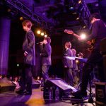 CUBERS、踊らないワンマンで会場中を“踊らせる”全15曲、歌のみでオーディエンスを魅了！