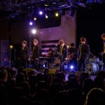 CUBERS、踊らないワンマンで会場中を“踊らせる”全15曲、歌のみでオーディエンスを魅了！