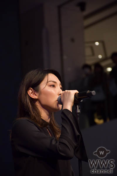 家入レオ、スペシャルフリーイベントにて月9ドラマ主題歌「未完成」をライブ初披露！さらにライブハウスツアーのの開催をサプライズ発表！