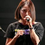 吉川友、ワンマンライブでぱいぱいでか美とラップで地元の情景を歌った新曲「都会のオンナ」を初披露！
