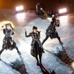 BABYMETAL、幕張メッセ2DAYSでアルバム「METAL GALAXY」を再現！