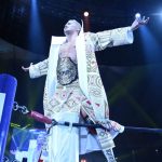 新日本プロレス 東京ドーム大会、近年過去最高となる40,000人超え!オカダ、前人未踏の二冠制覇へ!!