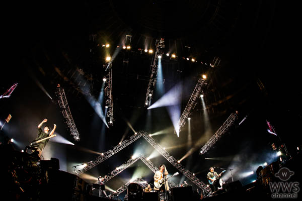 flumpool、年末ライブで復活イヤーを飾る！原点回帰の感動と熱狂のパフォーマンス！