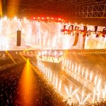 BABYMETAL、幕張メッセ2DAYSでアルバム「METAL GALAXY」を再現！