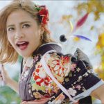 橋本環奈と共演する晴れ着美女3人組はダレ！？