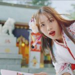 橋本環奈と共演する晴れ着美女3人組はダレ！？