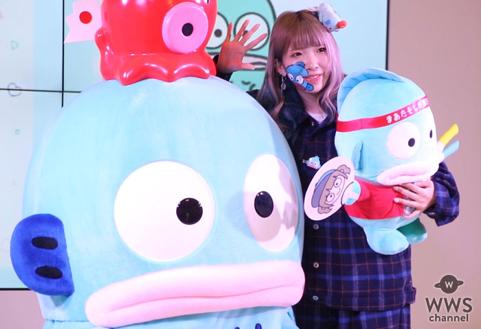 【動画】人気YouTuber・まあたそがハンギョドン愛を語る