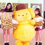 【動画】NMB48 吉田朱里、白間美瑠らがポムポムプリンとコラボレーション会見に出演