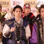 【動画】劇団EXILEが総出演！舞台「勇者のために鐘は鳴る」で意気込み語る