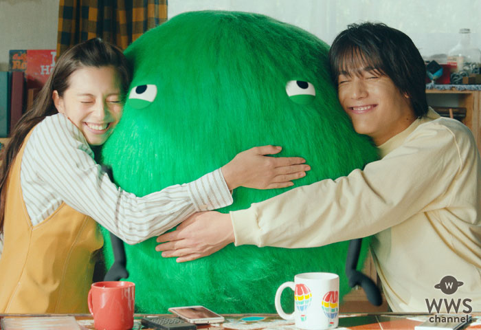 【動画】中条あやみ、中川大志がカップル役でCM初共演！スーモ新CMメイキング公開