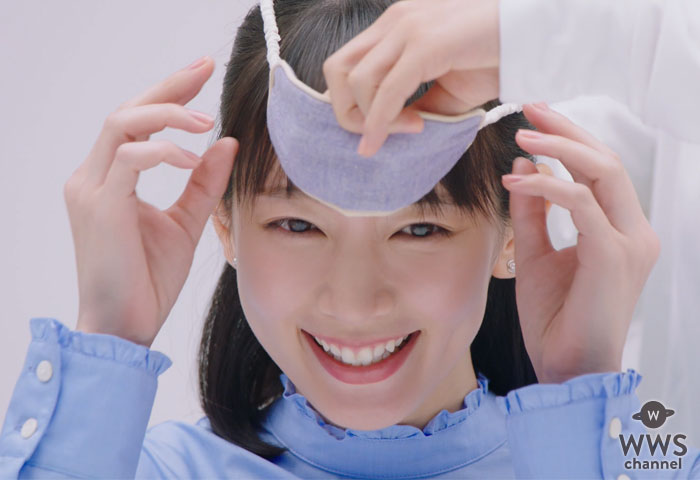 【動画】吉岡里帆、「レノアハピネス」の新CMに出演
