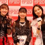 【動画】アンジュルムがカウントダウン・ジャパンに３度目出演で思いを語る！土井世梨奈がインタビュー！＜COUNTDOWN JAPAN 19/20＞