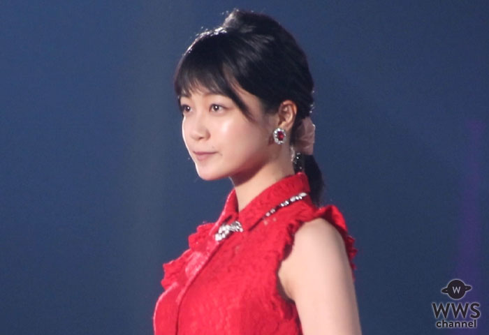 【動画】深川麻衣が地元静岡でランウェイを可憐にウォーキング＜SDGs推進 TGCしずおか 2020＞