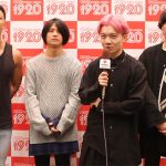 【動画】感覚ピエロがカウントダウン・ジャパンで語る！「単独ワンマンのリベンジをしたい」＜COUNTDOWN JAPAN 19/20＞