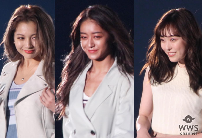 【動画】みちょぱ（池田美優）、福原遥、ゆきぽよ（木村有希）がランウェイをウォーキング！＜SDGs推進 TGCしずおか 2020＞