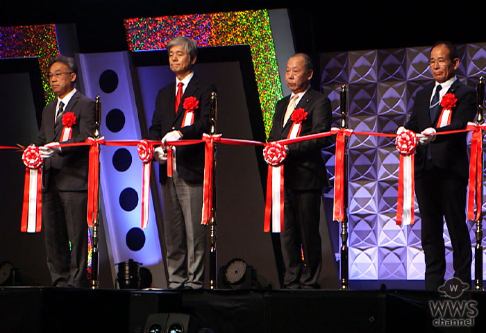 【動画】東京オートサロン2020がいよいよ開幕！オープニングアクトではあの“光のダンス”も！