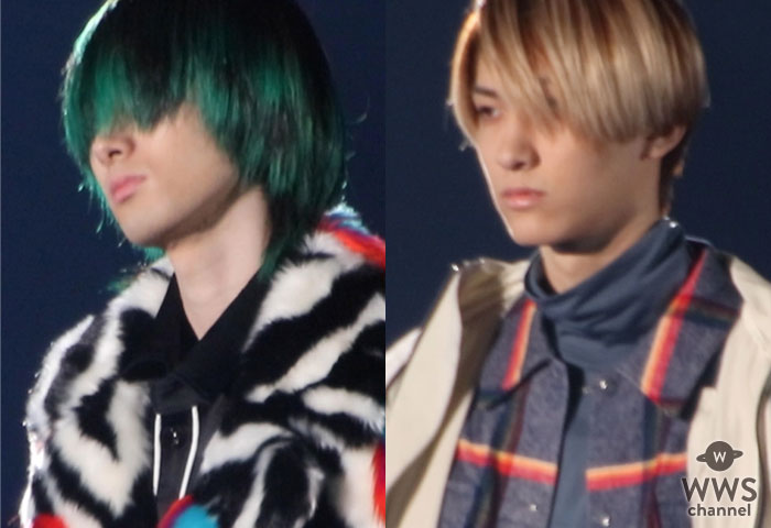 【動画】SUPER★DRAGON（スパドラ） ジャン海渡、古川毅がクールにウォーキング＜SDGs推進 TGCしずおか 2020＞