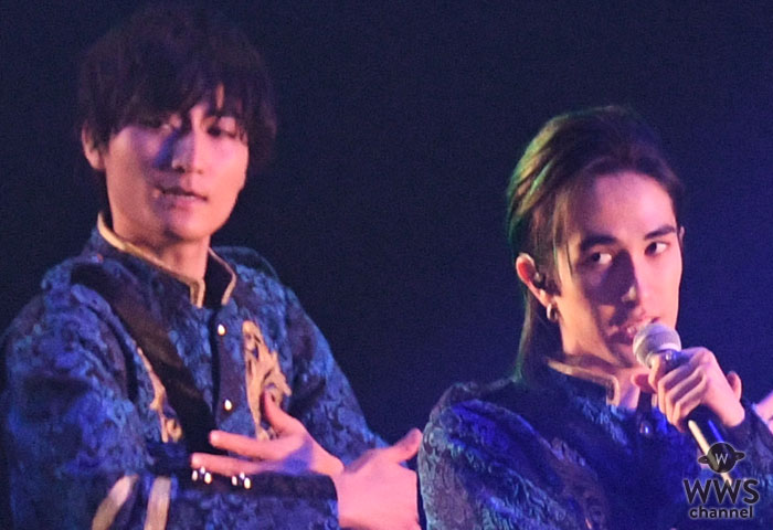 【動画】SUPER★DRAGON（スパドラ）が贈る魅惑的なライブステージ＜SDGs推進 TGCしずおか 2020＞