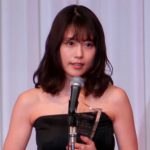 【動画】有村架純がジュエリーベストドレッサー賞「20代部門」受賞！「ジュエリーが似合うような大人の女性になりたい」