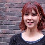 【動画】OIRC(仮)・萩ゆりのがクールなブラックコーデで岡山国際サーキットを語る！