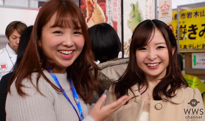 【動画】元PASSPO☆岩村なちゅがふるさと祭り東京をレポート！第３弾は洋菓子研究家・えみみん(大久保瑛美)と石川県「マルガージェラート 」！