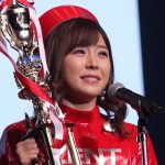 【動画】SUPER GT 川村那月が10代目日本レースクイーン大賞グランプリを受賞！＜東京オートサロン2020＞