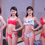 【動画】ミス日本・現役高校生から女子大生まで個性溢れる水着美女13名が健康美をアピールで盛り上げる！＜第52回ミス日本コンテスト2020＞