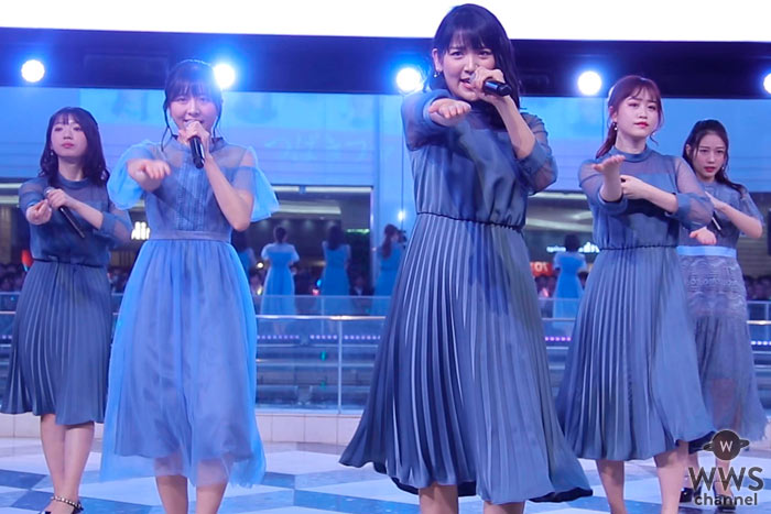 【動画】つばきファクトリーが新曲『抱きしめられてみたい』を圧巻のパフォーマンスで熱唱！