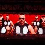 BABYMETAL、幕張メッセ2DAYSでアルバム「METAL GALAXY」を再現！