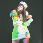 SKE48 荒井優希「Tik Tok」100万フォロワーの野望に向かって『バズーカ砲発射！』＜SKE48選抜メンバーコンサート＞