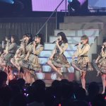 AKB48リクアワ2020が開幕！第49位『11月のアンクレット』、『青春 ダ・カーポ』からスタート＜AKB48グループ TDCホールライブ祭り＞