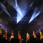 【ライブレポート】アンジュルムがライブアンセム『大器晩成』でCOSMO STAGEを魅了する！＜COUNTDOWN JAPAN 19/20＞