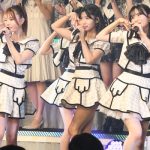 AKB48リクアワ2020が開幕！第49位『11月のアンクレット』、『青春 ダ・カーポ』からスタート＜AKB48グループ TDCホールライブ祭り＞