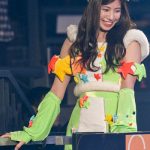 SKE48 荒井優希「Tik Tok」100万フォロワーの野望に向かって『バズーカ砲発射!』<SKE48選抜メンバーコンサート>