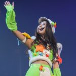 SKE48 荒井優希「Tik Tok」100万フォロワーの野望に向かって『バズーカ砲発射！』＜SKE48選抜メンバーコンサート＞